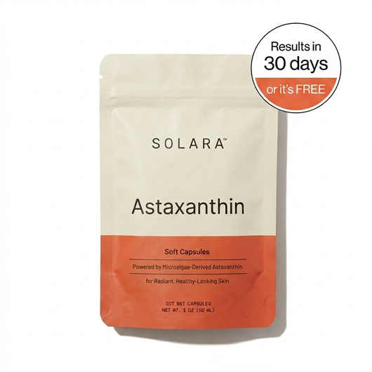 Visibly Younger, Glowing Skin in 4 Weeks. From Within.