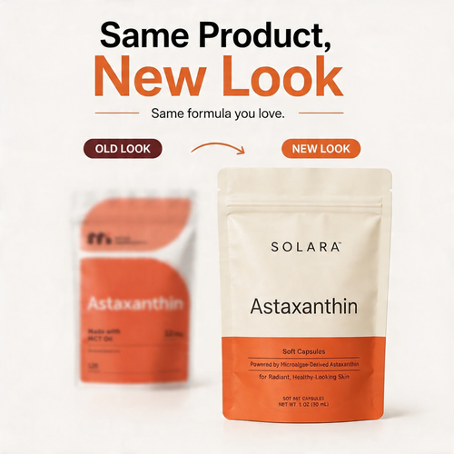 Visibly Younger, Glowing Skin in 4 Weeks. From Within.